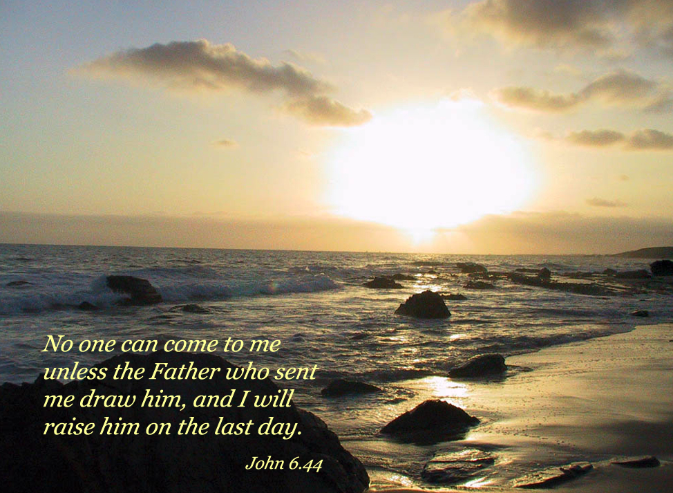 Reading for the Sixth Sunday of Easter, May 25, 2025